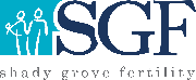 Shady Grove Fertility Logo